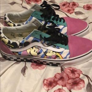Mens Van 10.5 Disney